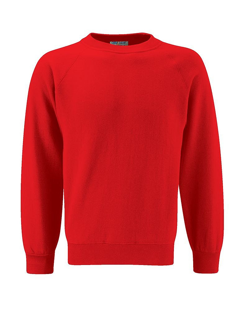 CLASSIC CREW NECK – Adbim Schoolwear